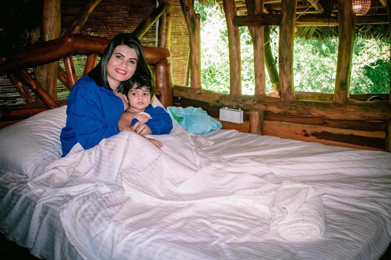 Sayon River Cottage & Eco Garden Monaragala Luaran gambar
