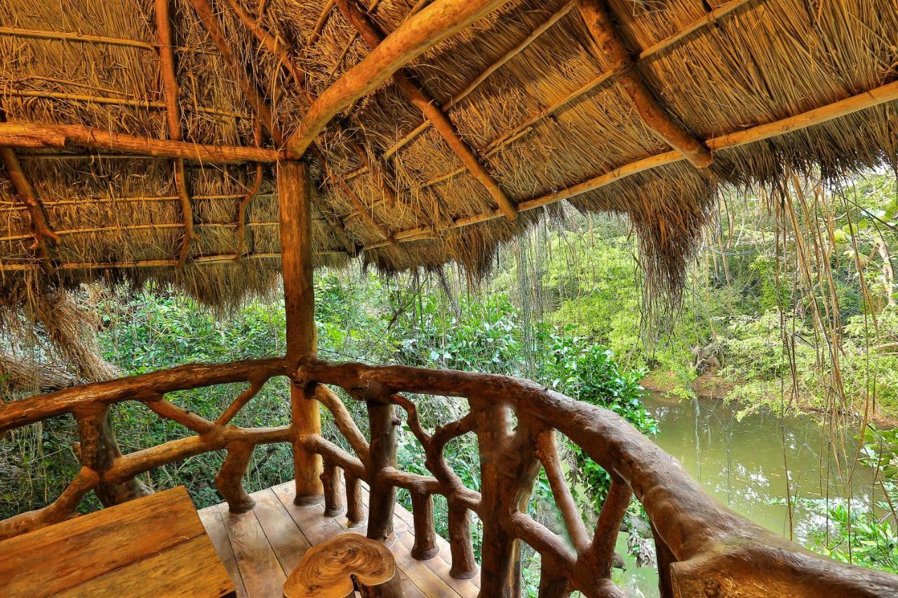 Sayon River Cottage & Eco Garden Monaragala Luaran gambar