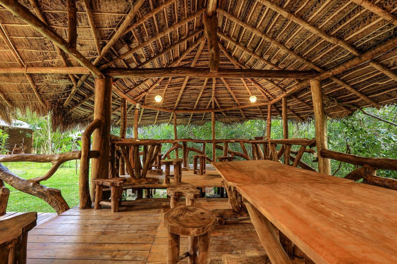 Sayon River Cottage & Eco Garden Monaragala Luaran gambar