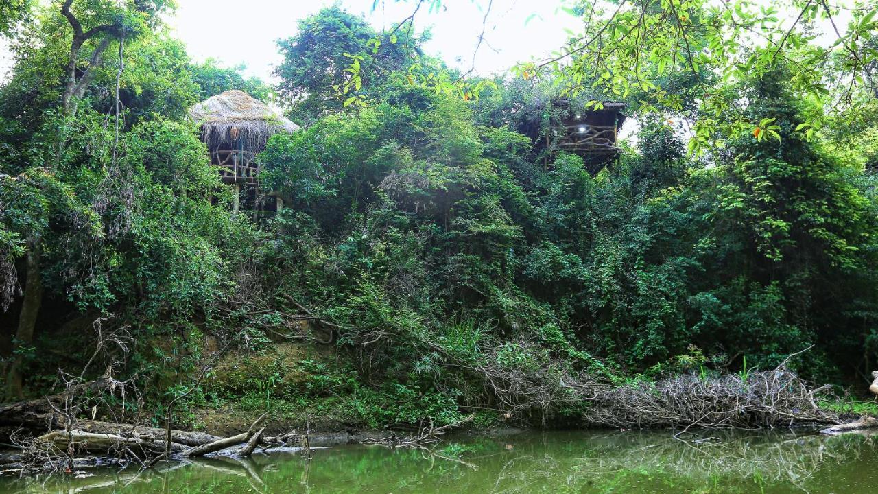 Sayon River Cottage & Eco Garden Monaragala Luaran gambar