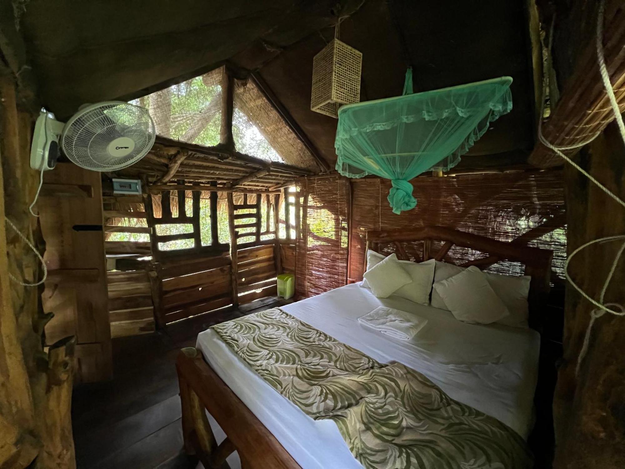 Sayon River Cottage & Eco Garden Monaragala Luaran gambar
