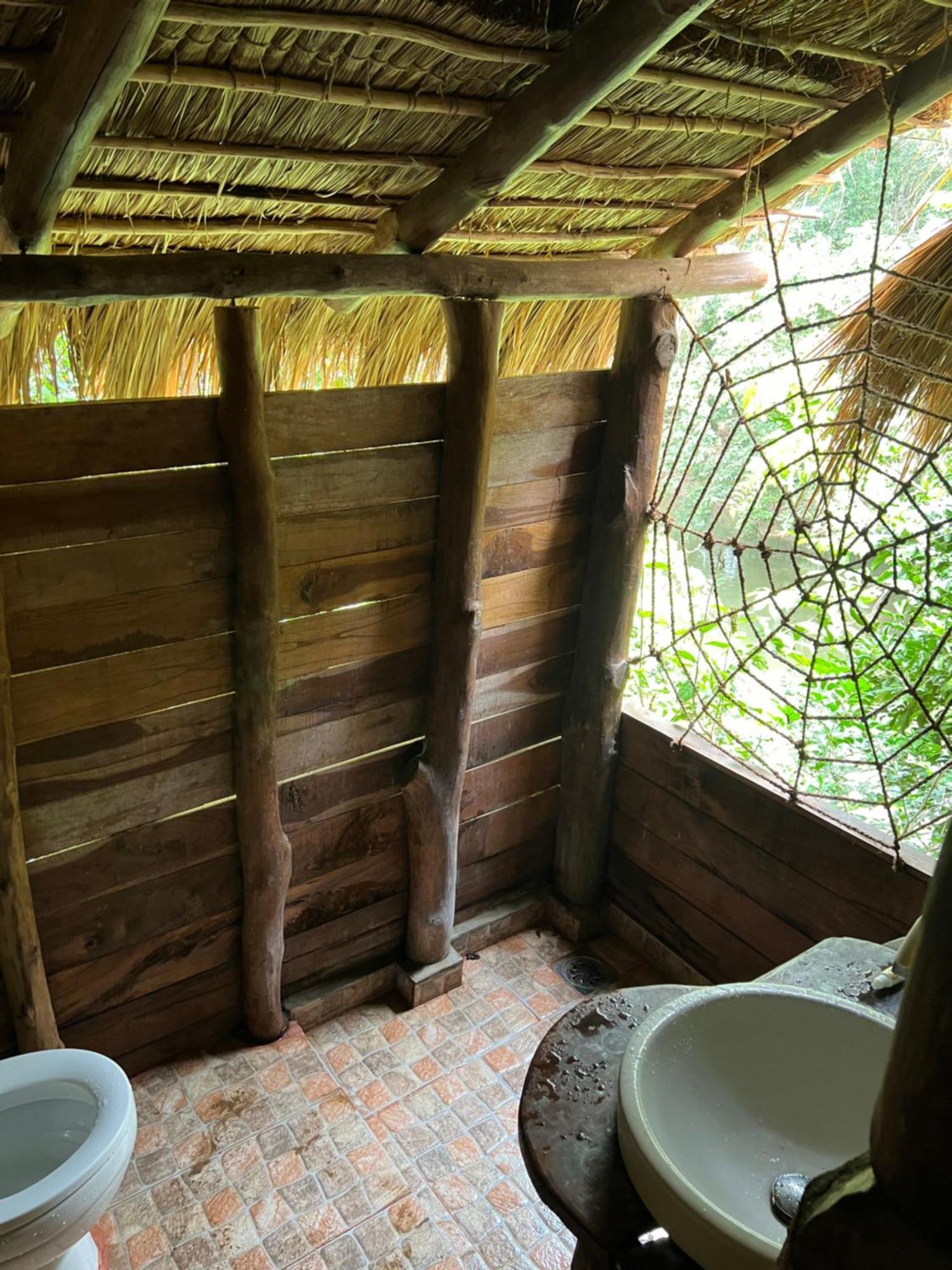 Sayon River Cottage & Eco Garden Monaragala Luaran gambar