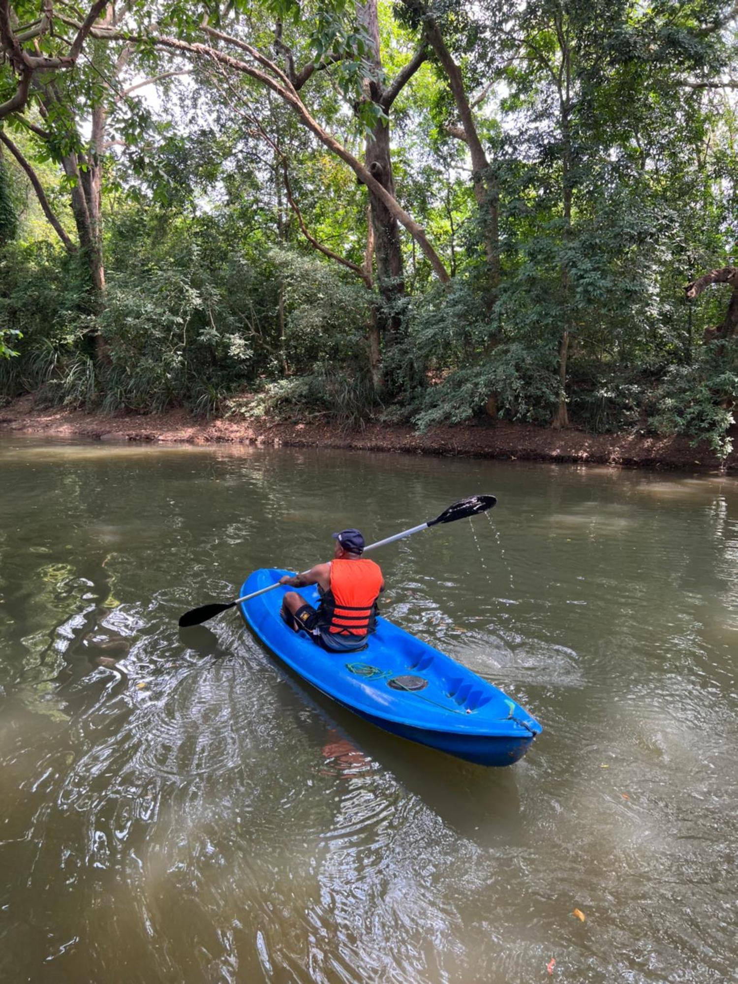 Sayon River Cottage & Eco Garden Monaragala Luaran gambar